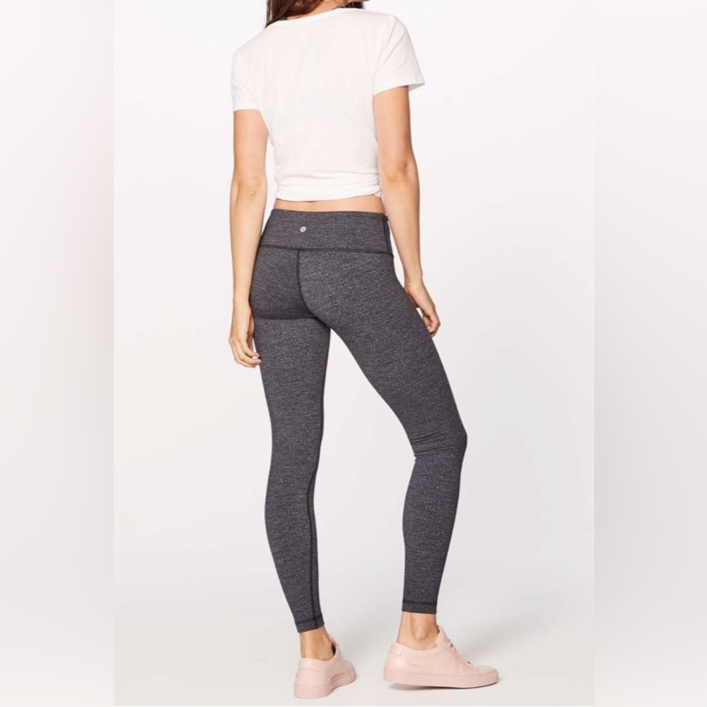 Lululemon Wunder Under Low Rise Leggings 28”